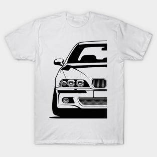 Bmw E39 T Shirts for Sale TeePublic